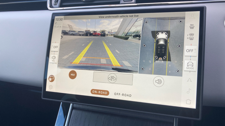 Land Rover Range Rover Evoque 1.5 P270e Autobiography 5dr Auto [Revised] Hatchback